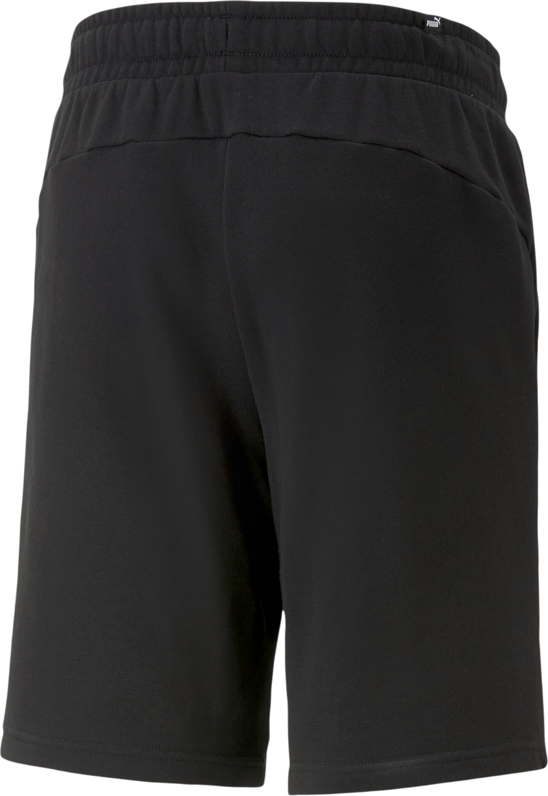 Къси панталони Puma ESS+ 2 Col Athletic Fleece Shorts with Pockets 10-inch Inseam Черно | 586766-61, 1