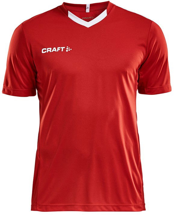 Тениска Craft Contrast Jersey Червено | 1905561-1430, 0