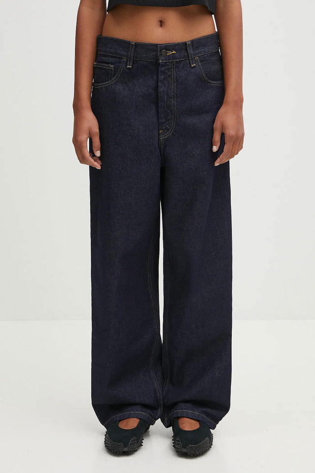 Brandon High Waist Wide Leg Jeans