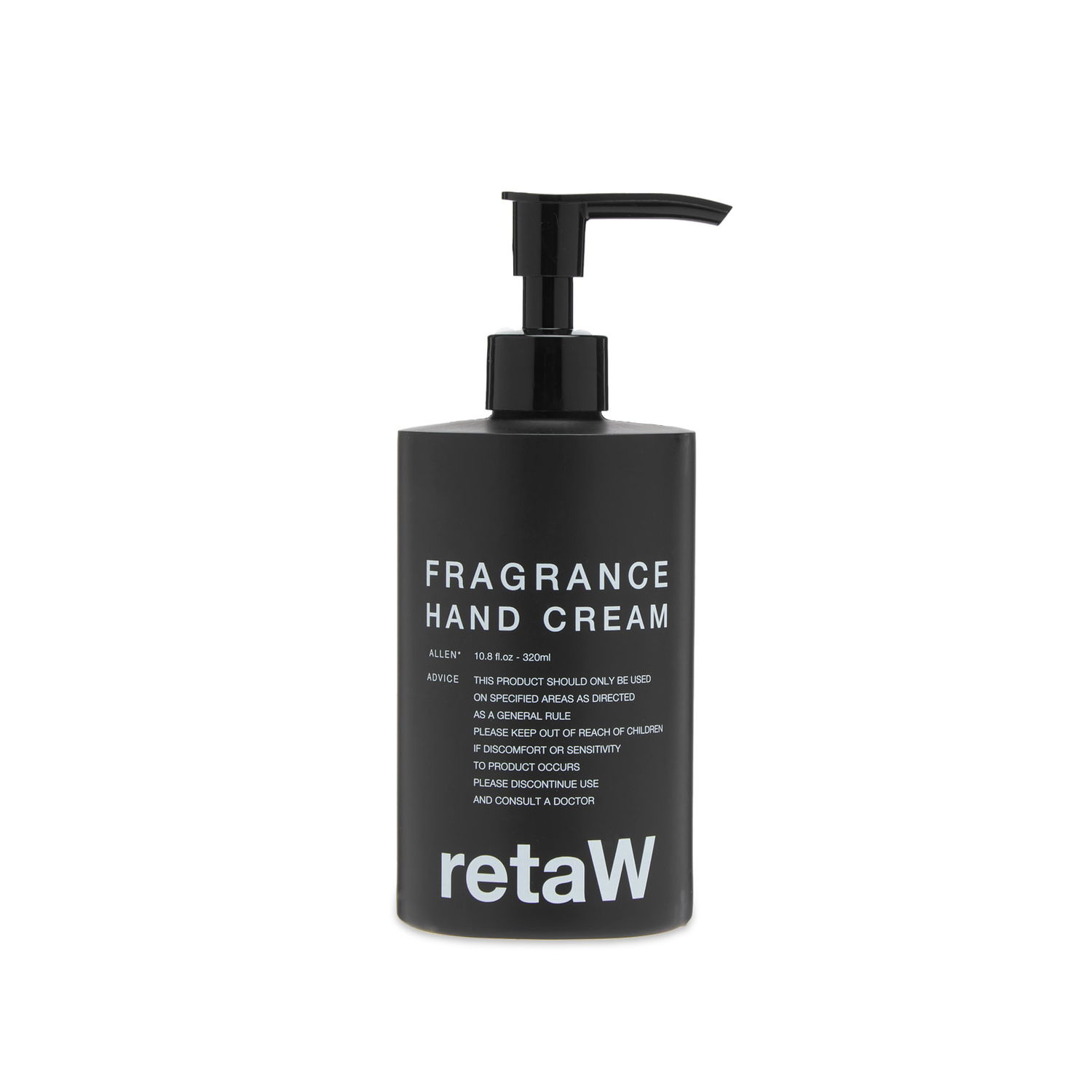 Парфюми и аромати retaW Fragrance Hand Cream Черно | RTW-HNDCRM-AL, 0