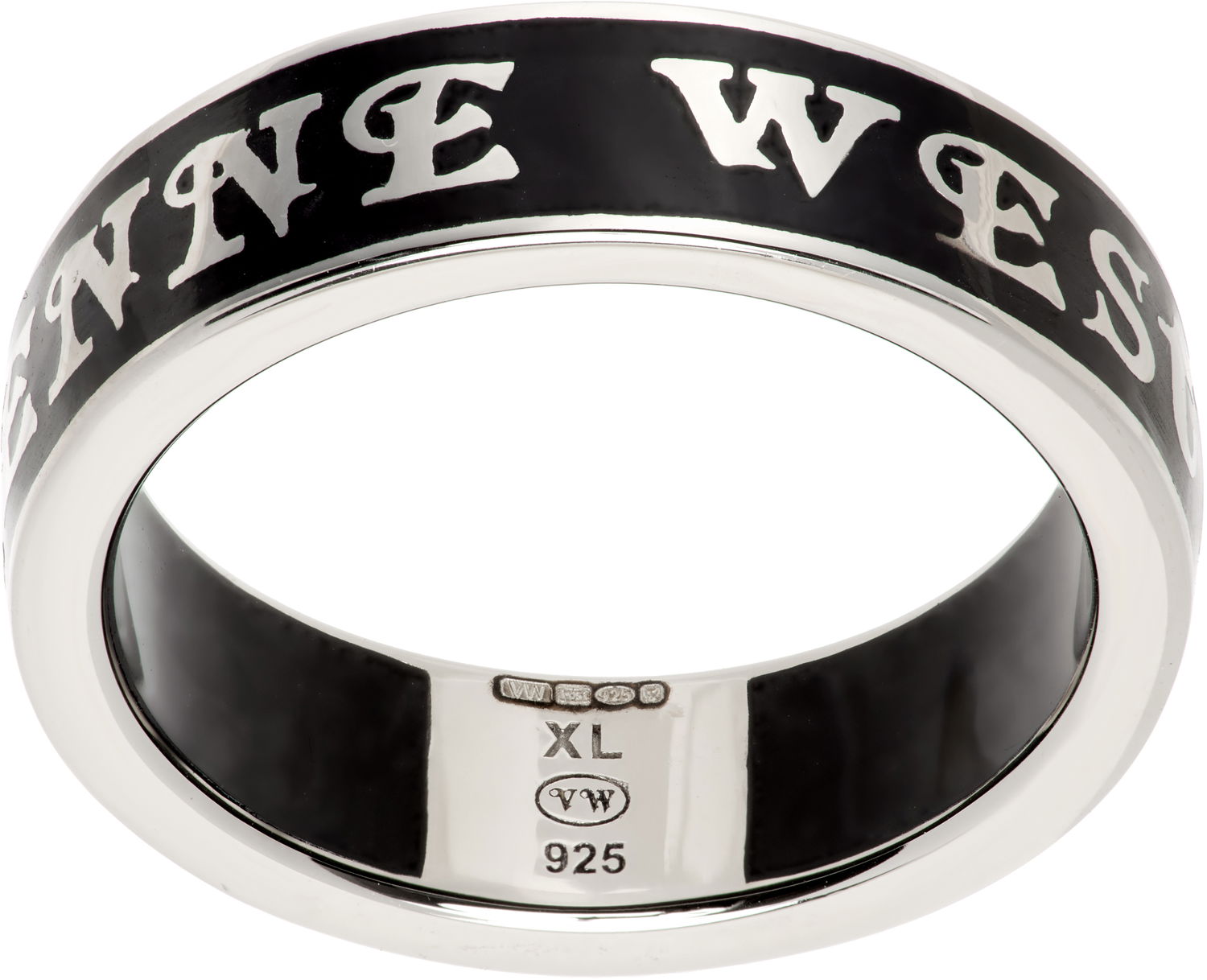 Пръстен Vivienne Westwood Ring Conduit Street Металик | 6404017G-01P107-FJ, 1