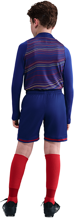 Къси панталони Nike FCB Nike DF Stadium Home Shorts 2025/26 Синьо | hj4674-455, 2