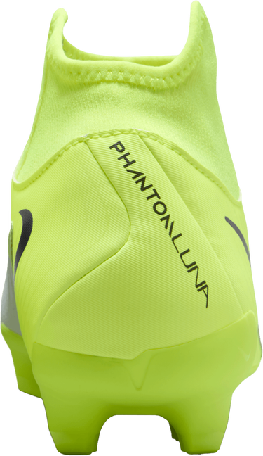 Кецове и обувки Nike Phantom Luna II Academy FG/MG Жълто | fd6725-003, 4