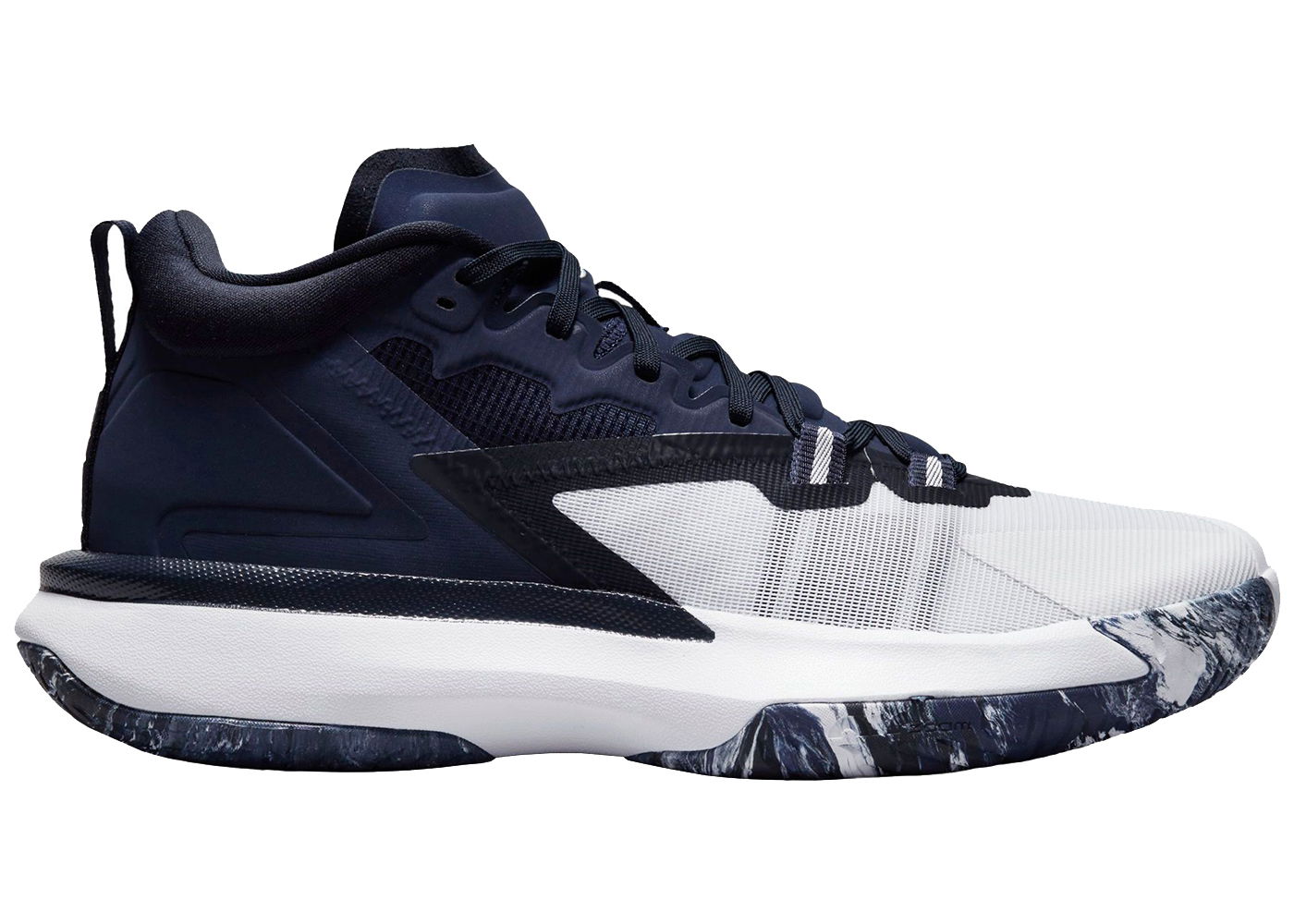 Кецове и обувки Jordan Jordan Zion 1 TB Midnight Navy Тъмно синьо | DC4208-400, 0