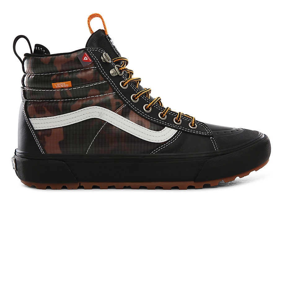 Кецове и обувки Vans Sk8-Hi Mte 2.0 Dx Черно | VN0A4P3I2TI, 0
