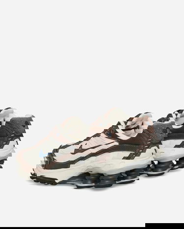 Кецове и обувки Nike Shox Ride 2 Кафяво | HV6349-200, 4