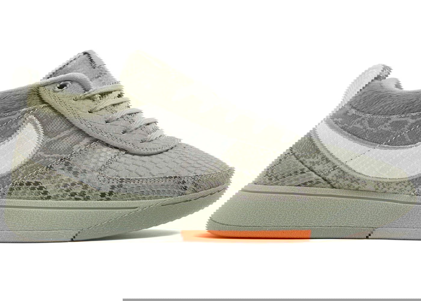 Кецове и обувки Nike Book 1 Premium Hike Зелено | HF6236-002, 0