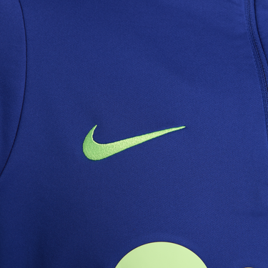 Тениска Nike Dri-FIT FC Barcelona Strike Top Синьо | FQ2497-418, 2