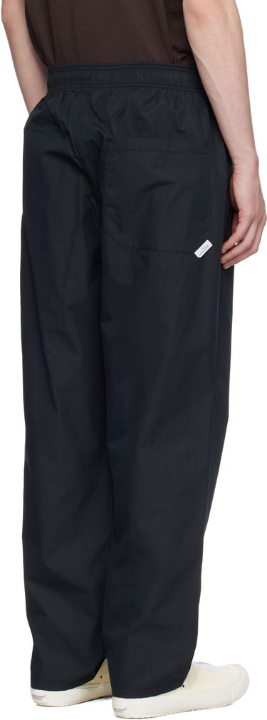 Спортни панталони WTAPS Drawstring Track Trousers Черно | 251CWDT-PTM02, 2