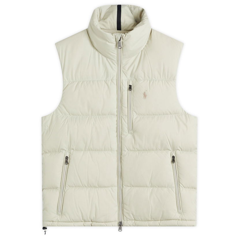 Жилетка Polo by Ralph Lauren Down Vest Basic Sand Бежово | 710940236006