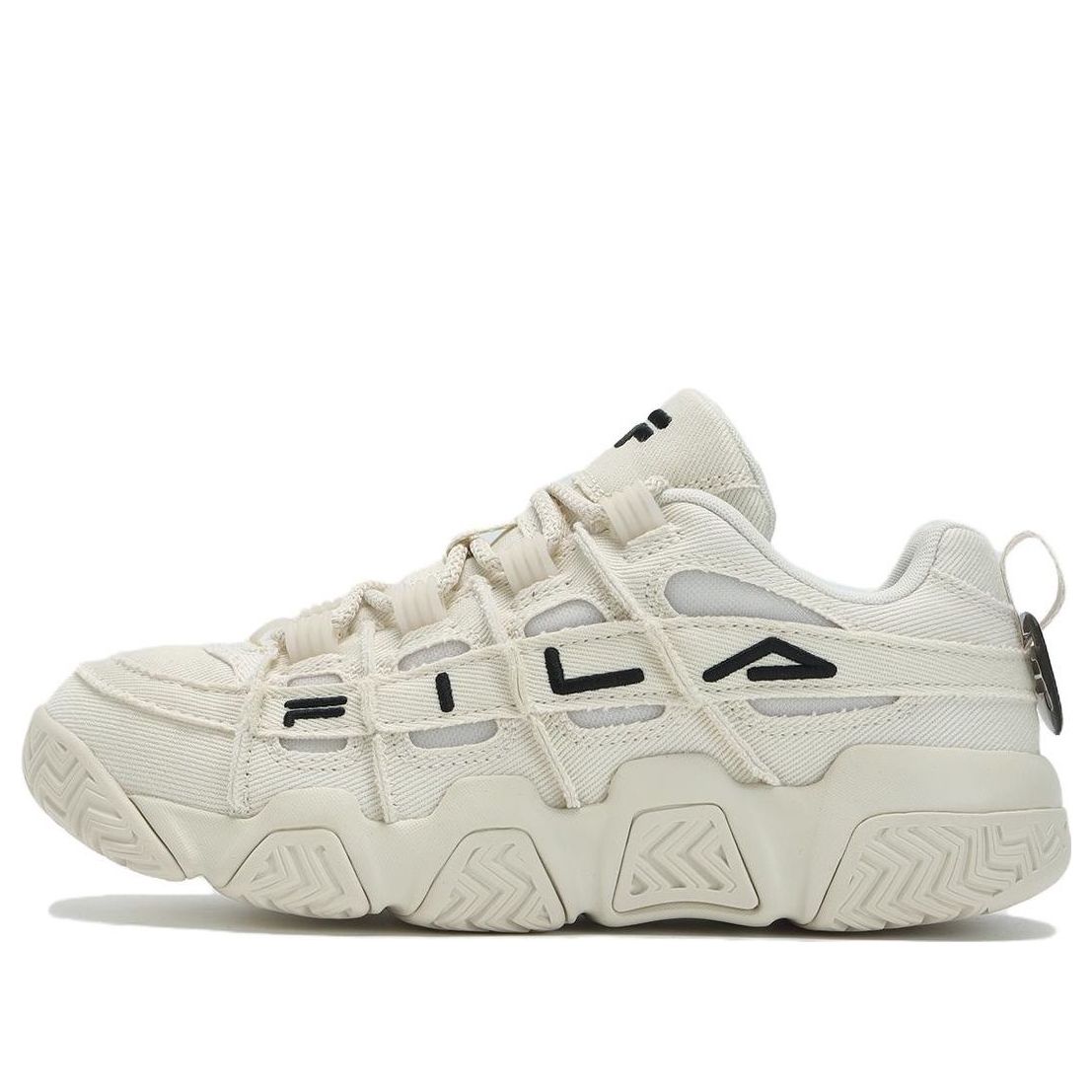 Кецове и обувки FILA Barricade Бяло | T12W333201FWA, 0
