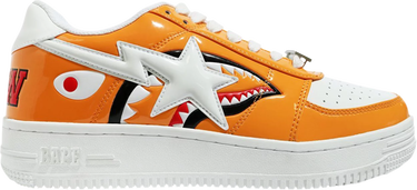 Кецове и обувки BAPE Shark Sta "Orange" Оранжево
 | 1G80191009-ORG, 0