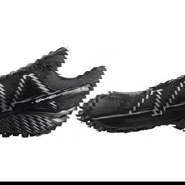 Кецове и обувки Salomon Speedcross 4 GTX Черно | L38318100, 0