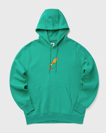 Суитчър Nike Nike Sportswear Club Hoodie Зелено | IB4144-324, 1