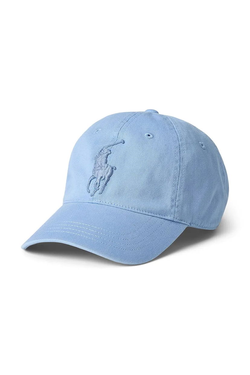 Шапка с козирка Polo by Ralph Lauren Polo Ralph Lauren Baseball Cap Синьо | 710957159