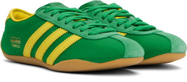 Кецове и обувки adidas Originals Tokyo Зелено | JI3298, 3
