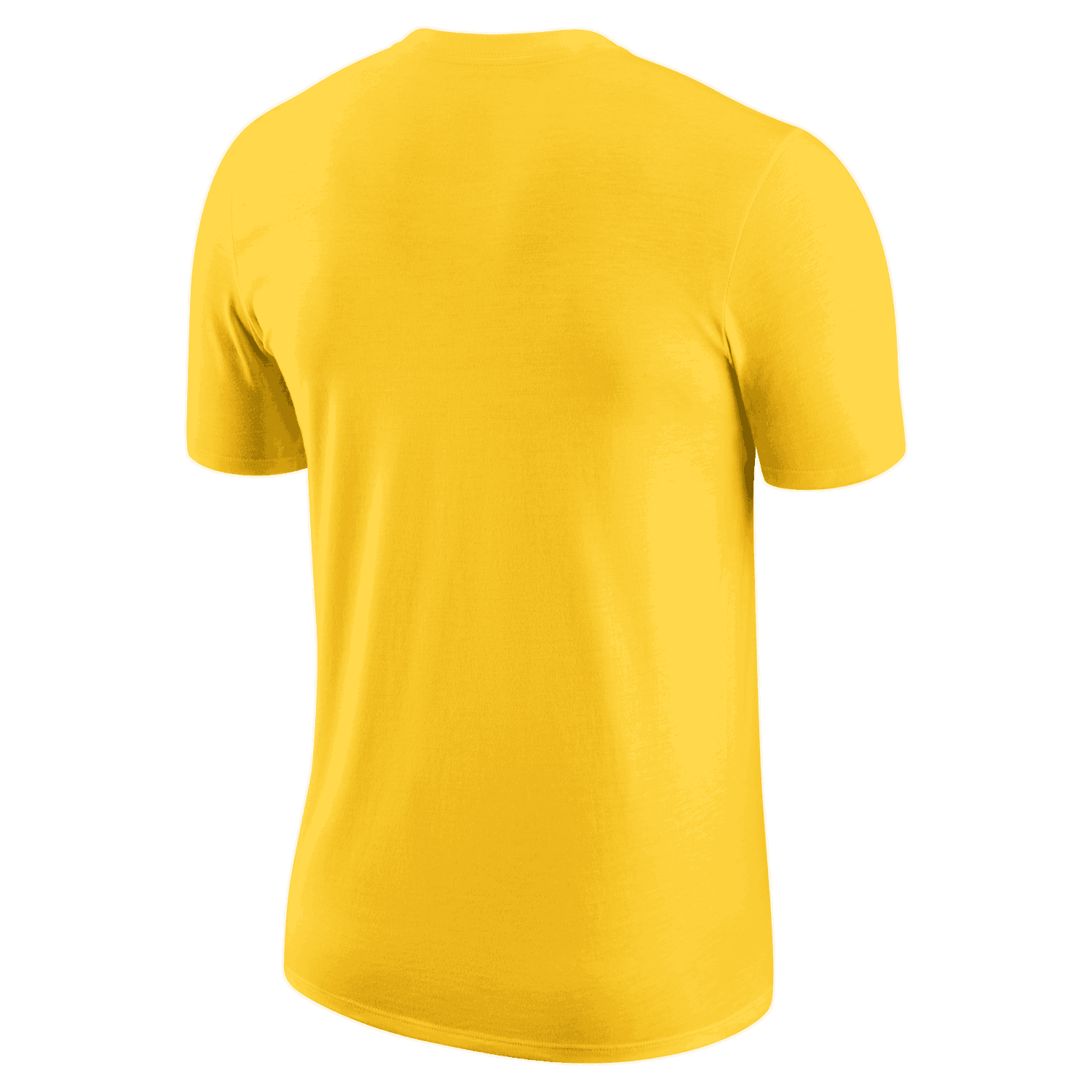 Тениска Nike NBA Los Angeles Lakers Essential Жълто | FJ0243-728, 1