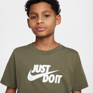 Тениска Nike Nike Sportswear T-Shirt Зелено | HM5844-222, 2