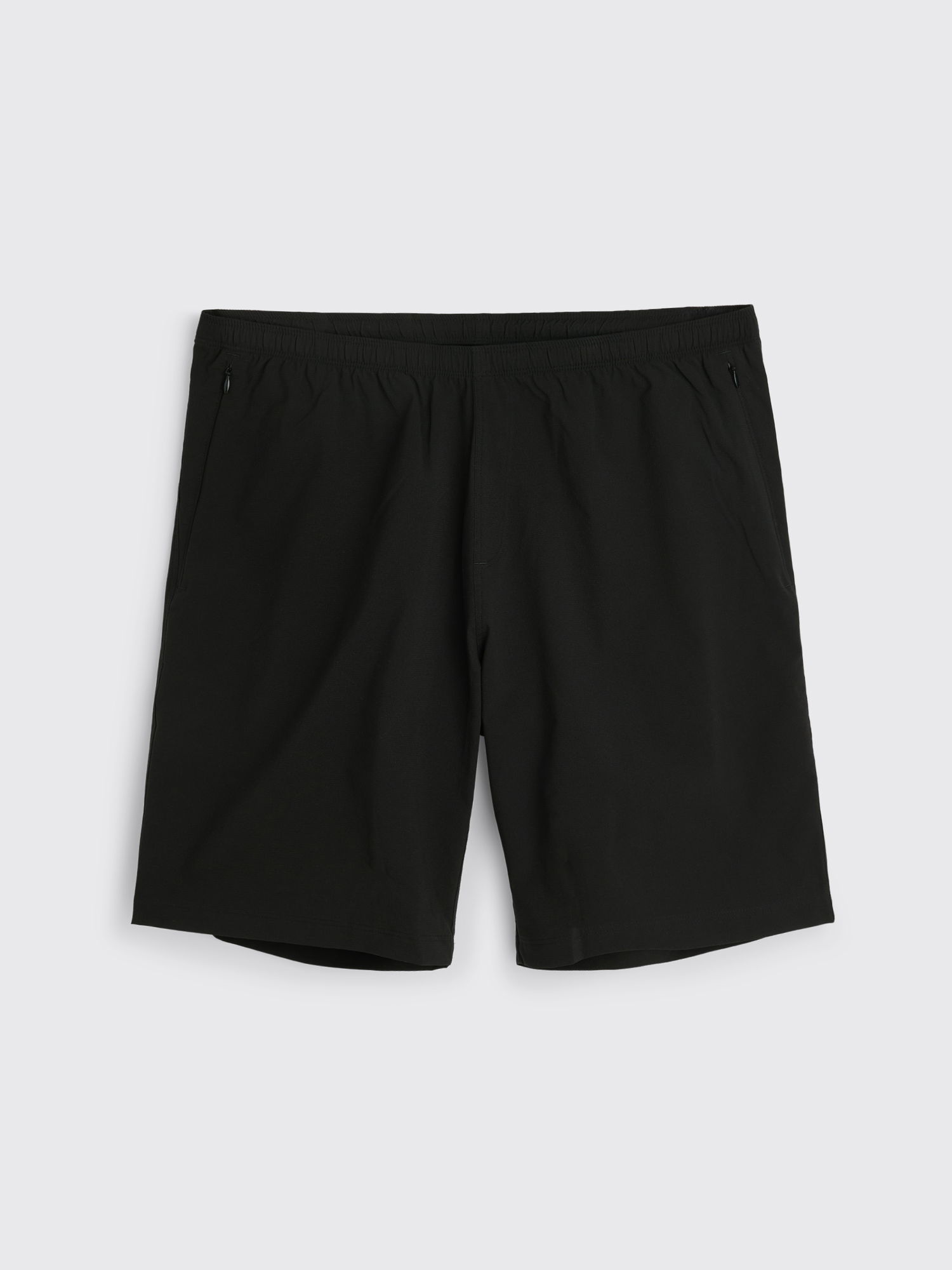 Къси панталони Needles Sportswear Poly Ripstop W.U. Shorts Black Черно | MR337, 0