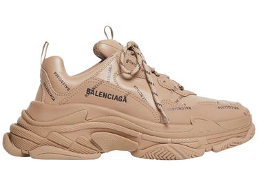 Кецове и обувки Balenciaga Triple S Sneaker Бежово | 536737-W2FA1-9911, 0