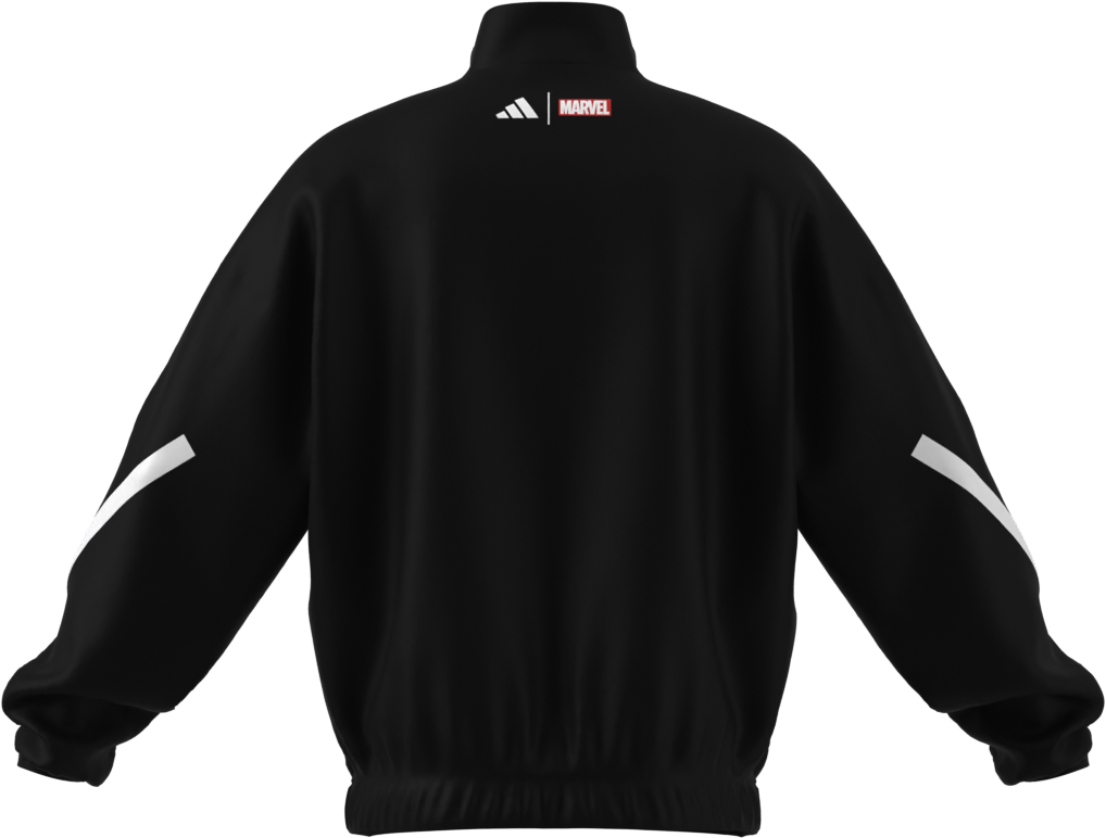 Яке adidas Originals Real Madrid Avengers Anthem Jacket Черно | jz9150, 1