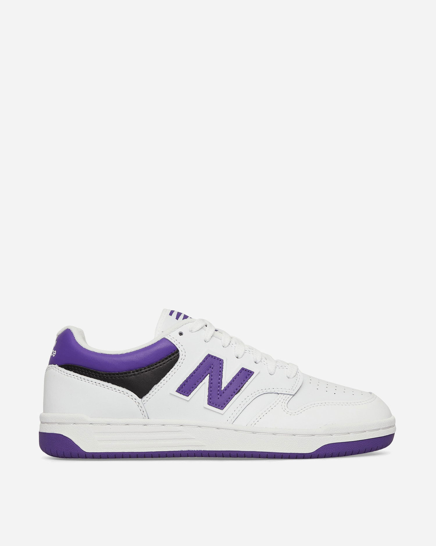Кецове и обувки New Balance 480 Бяло | BB480LPB, 0