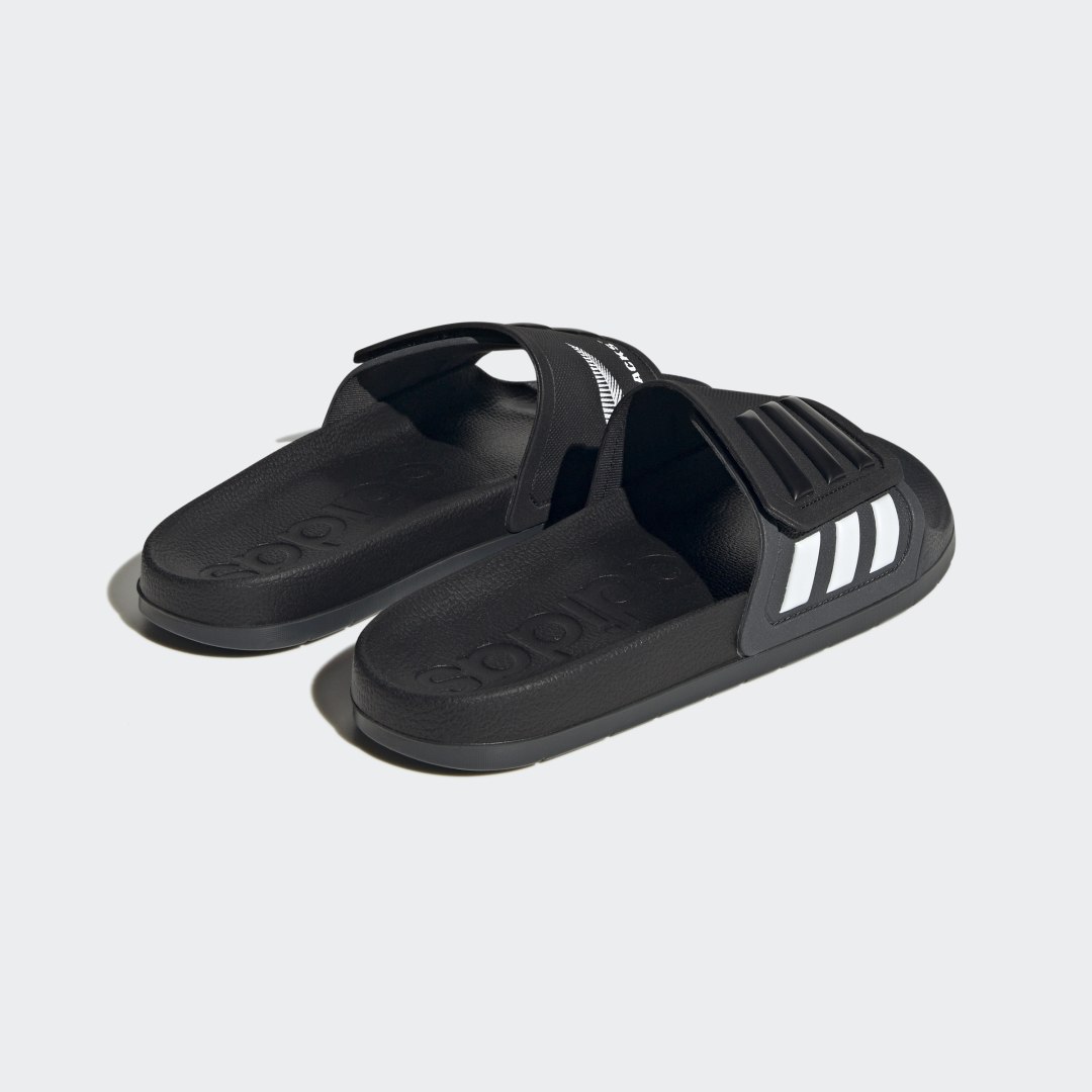 Кецове и обувки adidas Originals Adilette TND Черно | HQ1948, 1