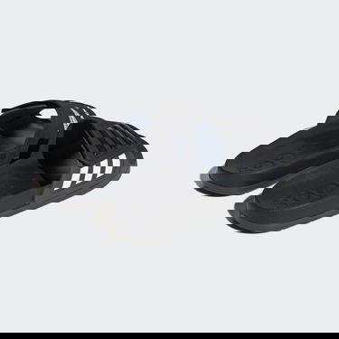 Кецове и обувки adidas Originals Adilette TND Черно | HQ1948, 1