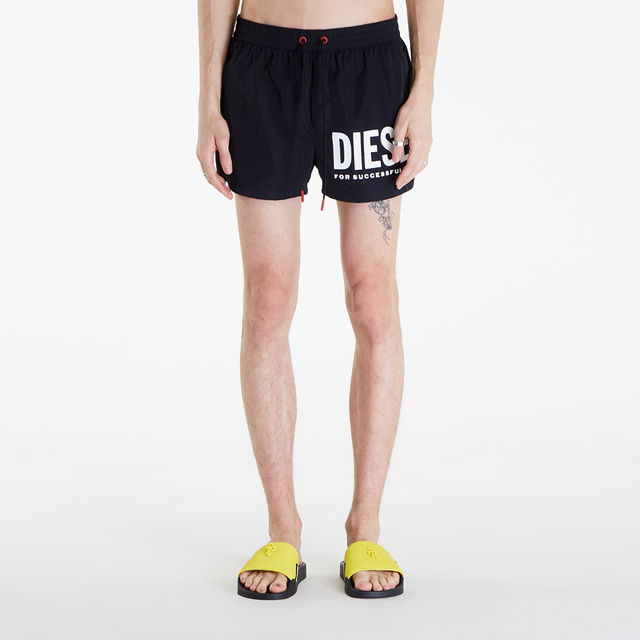 Bmbx-Mario-34 Boxer-Shorts Black