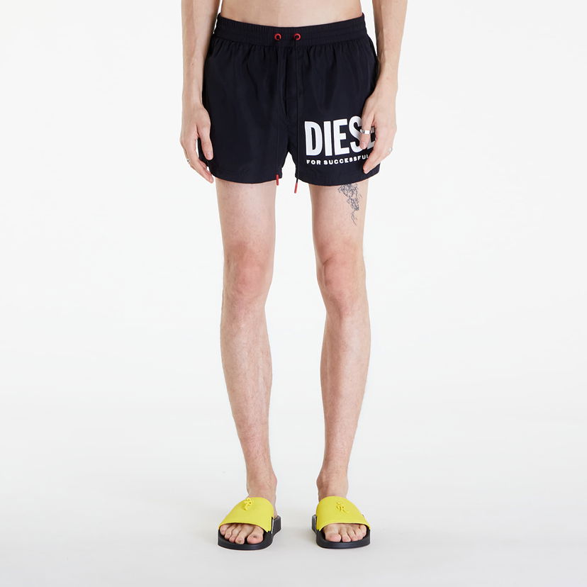 Бански Diesel Bmbx-Mario-34 Boxer-Shorts Black Черно | A13160-0NJAS-E0013