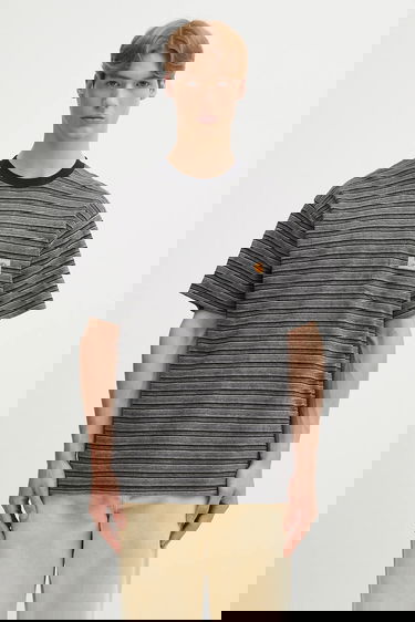 Тениска Carhartt WIP Short Sleeve Gellar Pocket T-Shirt Многоцветен | I035141.30HXX, 0