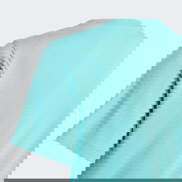 Тениска adidas Originals Messi Football Graphic Tee Тюркоазено | HY8705, 3