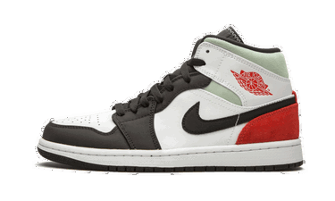 Кецове и обувки Jordan Air Jordan 1 Mid SE "Union Black Toe" GS Черно | BQ6931-100, 0