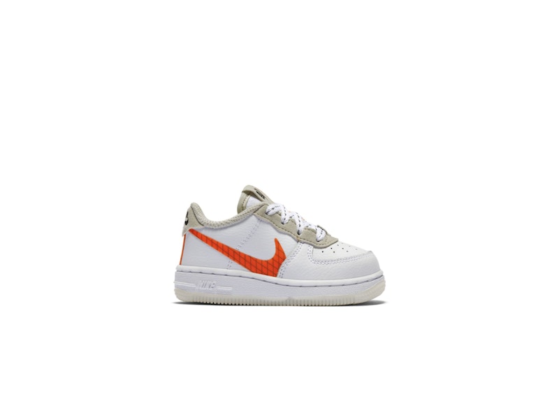 Кецове и обувки Nike Force 1 LV8 3 (TD) Бяло | CD7415-100, 0
