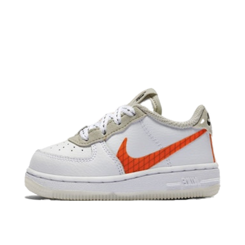 Кецове и обувки Nike Force 1 LV8 3 (TD) Бяло | CD7415-100