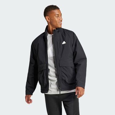 Яке adidas Performance City Escape Insulated Jacket Черно | IN7193, 5