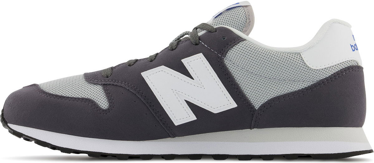 Кецове и обувки New Balance 500 Сиво | gm500-sl1, 0
