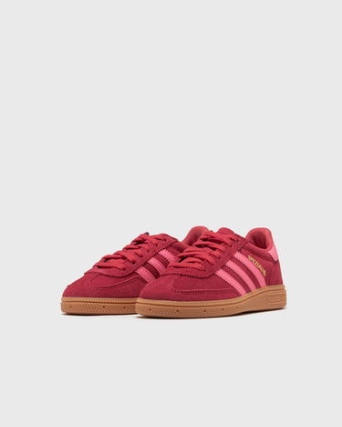 Кецове и обувки adidas Originals Handball Spezial Червено | JP8004, 2