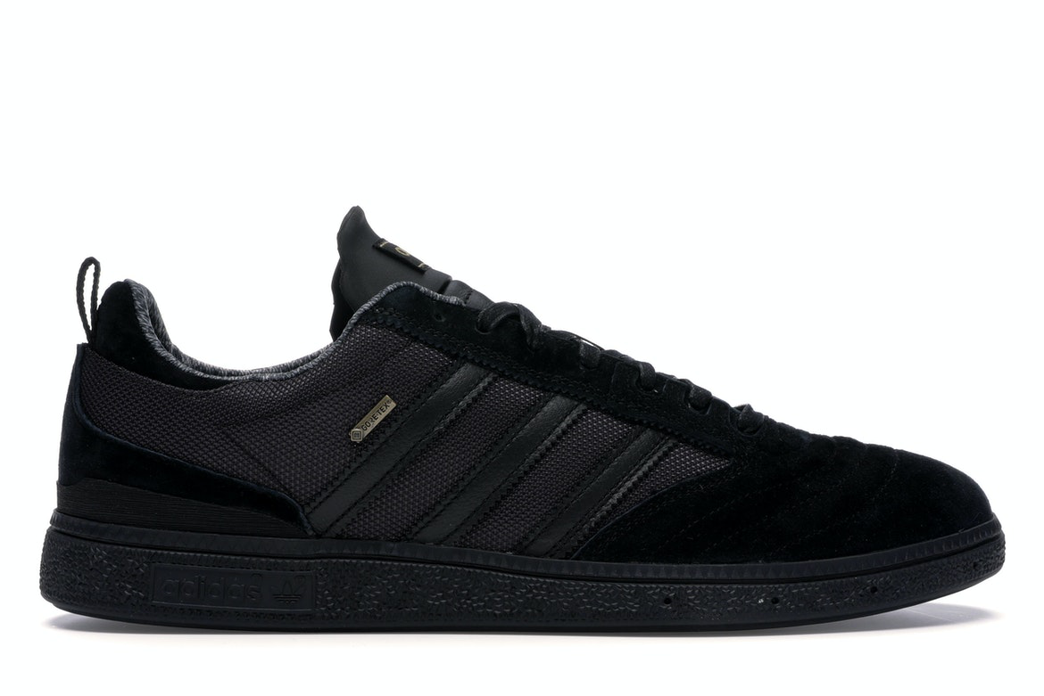 Кецове и обувки adidas Originals Busenitz GORE-TEX "Core Black" Черно | B41664, 0