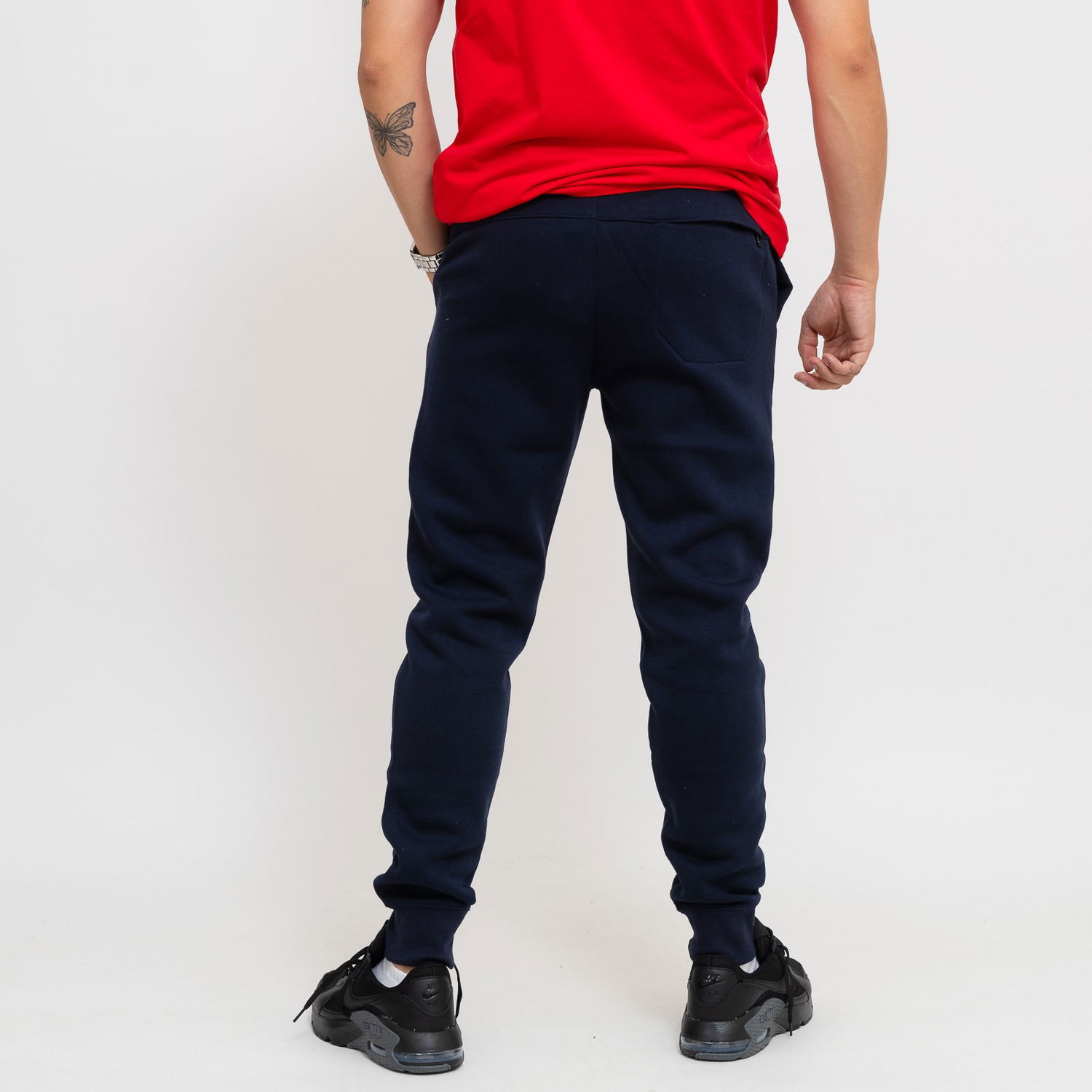 Спортни панталони Champion Rib Cuff Pants Черно | 218344-BS501, 1