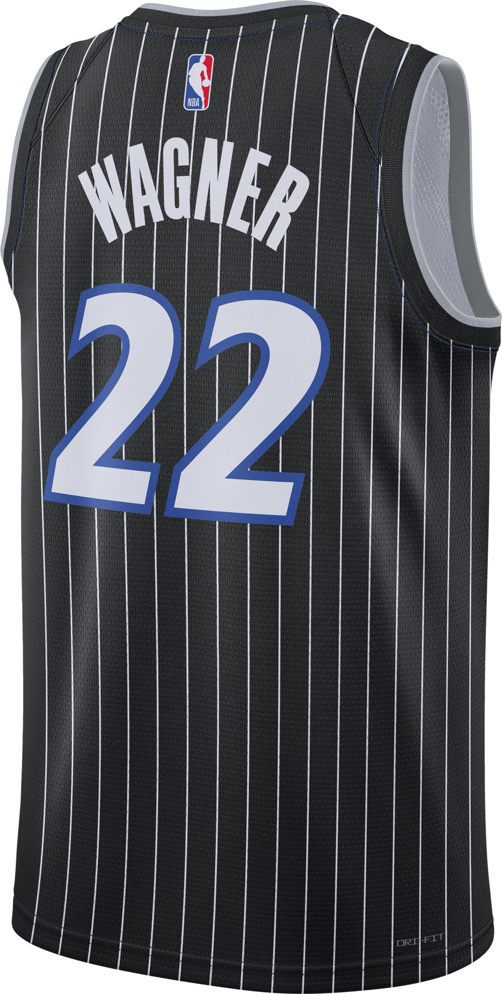 Фланелка Nike Orlando Magic NBA Swingman Statement Edition 2025 Basketball Jersey Многоцветен | hm4880-011, 1