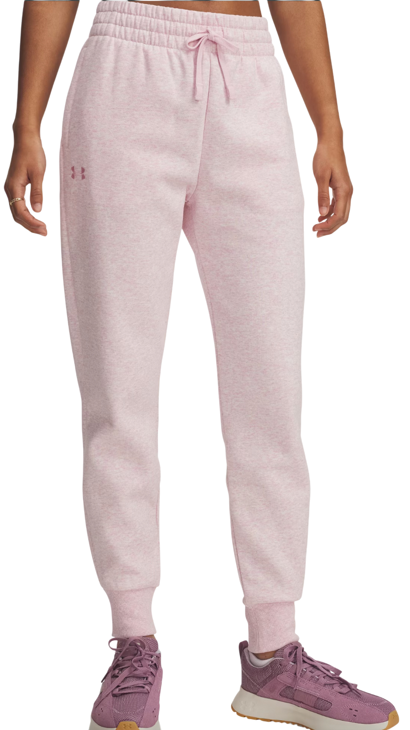 Спортни панталони Under Armour Rival Fleece Jogger Розово | 1379438-649, 0