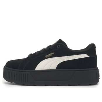 Кецове и обувки Puma Karmen Suede Черно | 384614-18