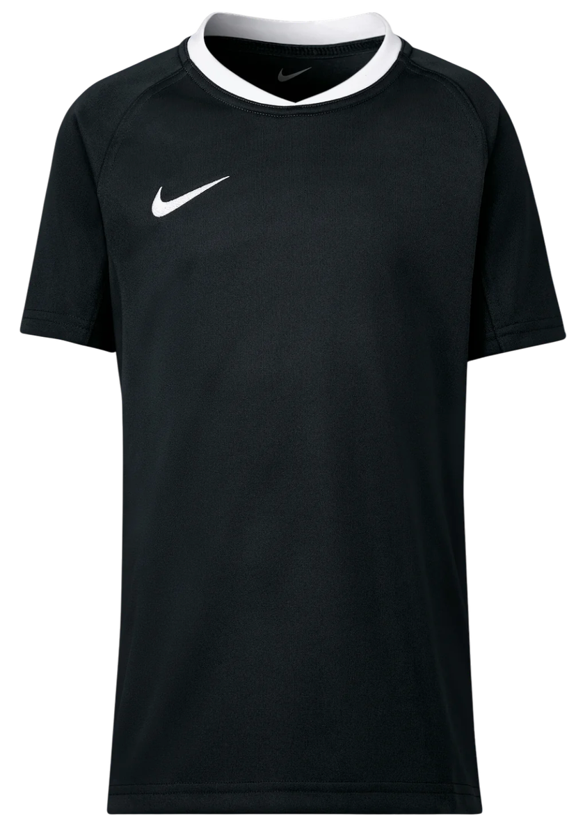 Фланелка Nike Nike Team Crew Razor Rugby T-Shirt Черно | nt0583-010