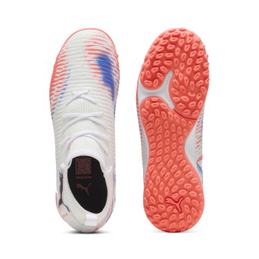 Кецове и обувки Puma FUTURE 8 MATCH TT Mid Бяло | 108616_01, 3