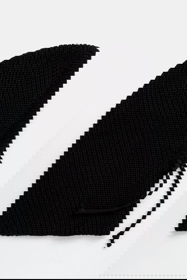 Шапка The North Face The North Face Urban Lifestyle Knit Hoodie Черно | NF0A88QZJK31, 1