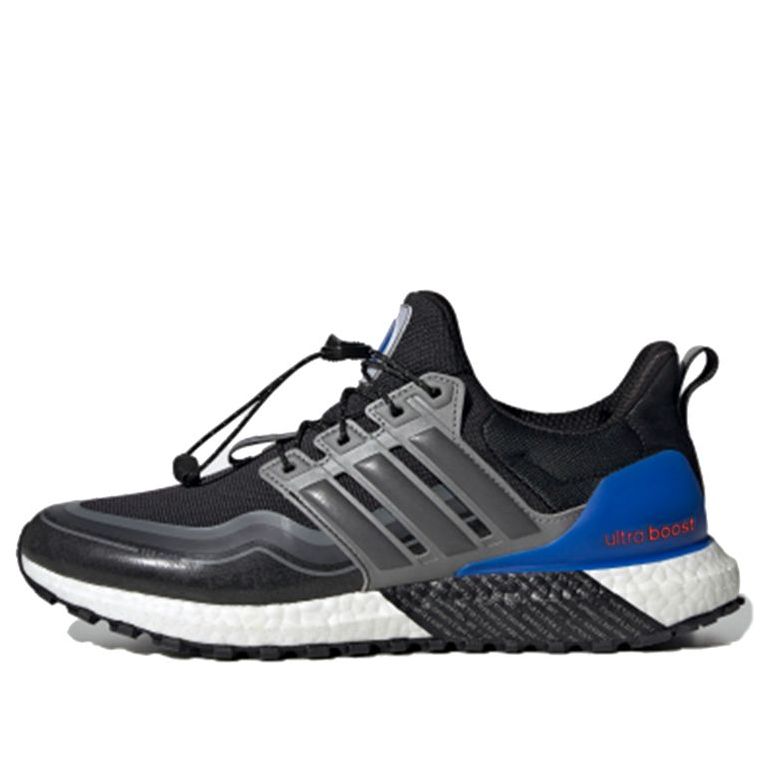 Кецове и обувки adidas Performance UltraBoost Cold.RDY DNA Синьо | H03150