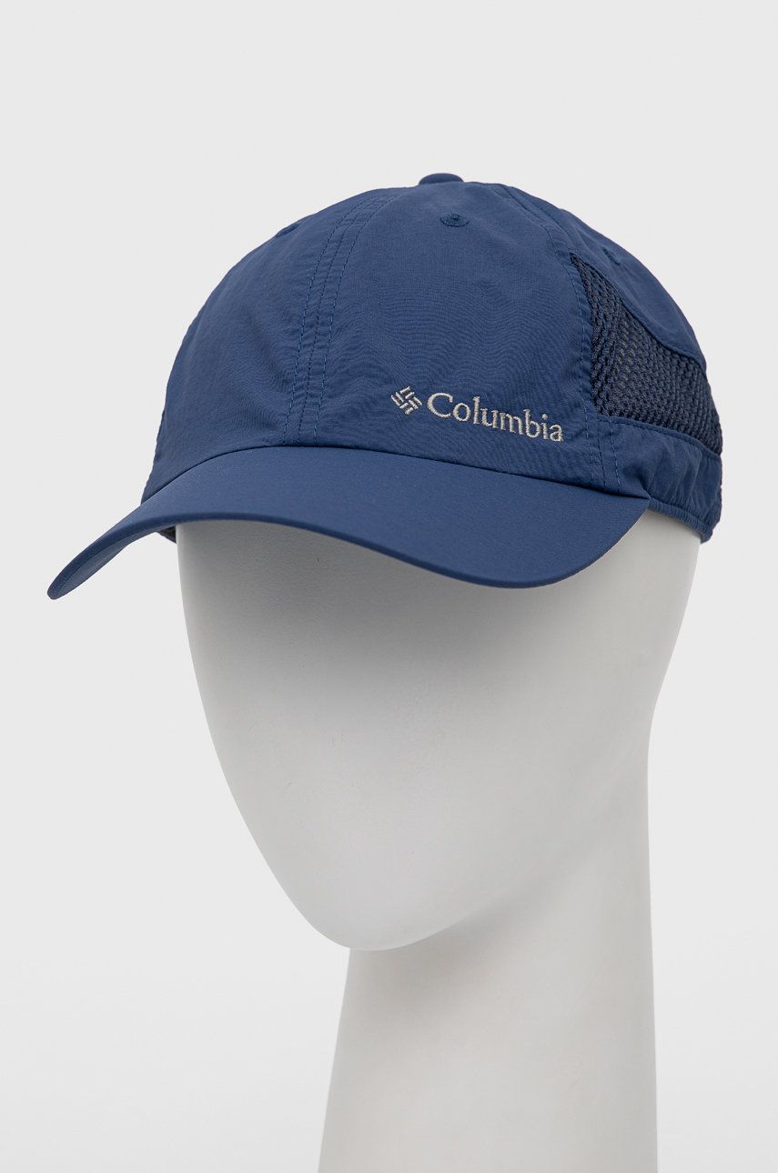 Шапка с козирка Columbia Cap Тъмно синьо | 1539331, 0