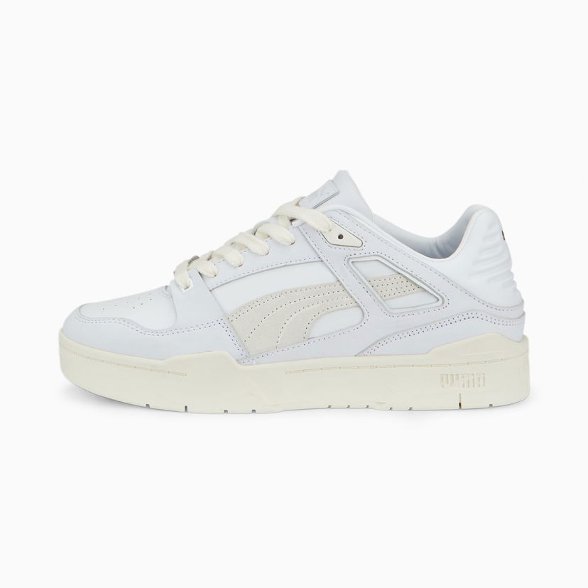 Кецове и обувки Puma Slipstream Lux Бяло | 387550_01