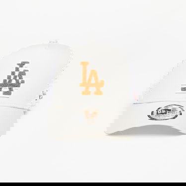 Шапка с козирка New Era Los Angeles Dodgers Boucle Trucker Cap Бяло | 60435094, 0